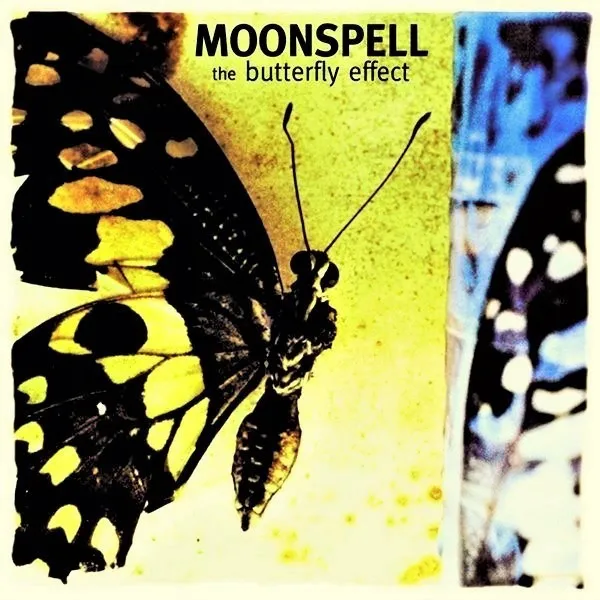 Cover The Butterfly Effect