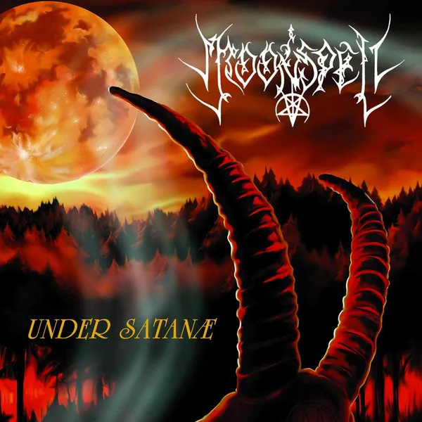 Cover Under Satanae