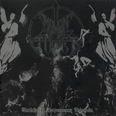 Cover Antichrist Supremacy Domain