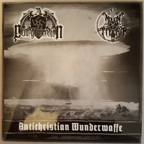 Cover Antichristian Wunderwaffe