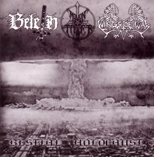 Cover Bestial Holocaust