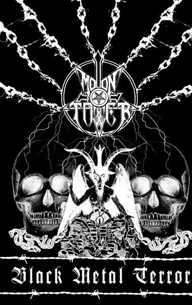 Cover Black Metal Terror