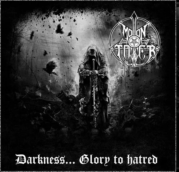 Cover Darkness... Glory to Hatred