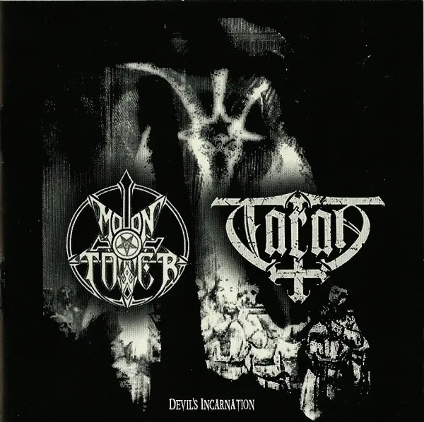 Cover Devil's Incarnation