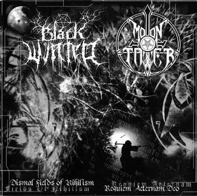 Cover Dismal Fields of Nihilism / Requiem Aeternam Deo