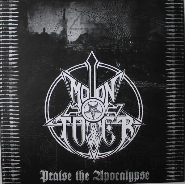 Cover Praise the Apocalypse