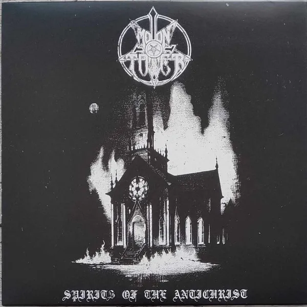 Cover Spirits of the Antichrist
