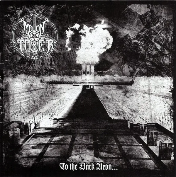 Cover To the Dark Aeon...