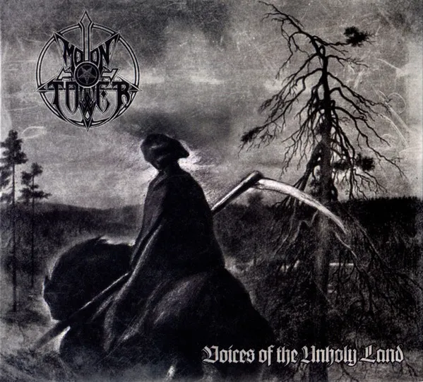 Cover Voices of the Unholy Land