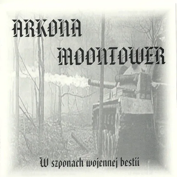 Cover W szponach wojennej bestii