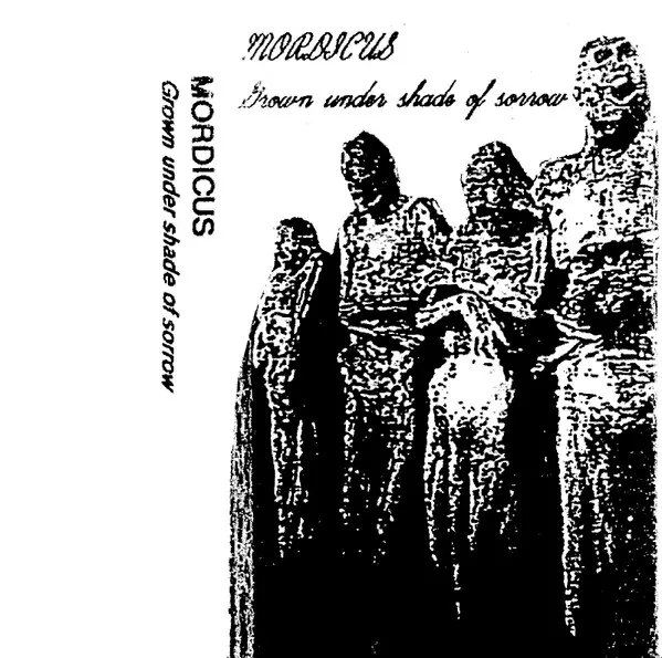 Cover Grown Under Shade of Sorrow