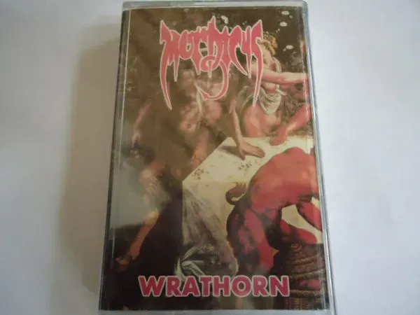 Cover Wrathorn