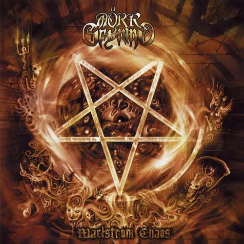 Cover Maelstrom Chaos