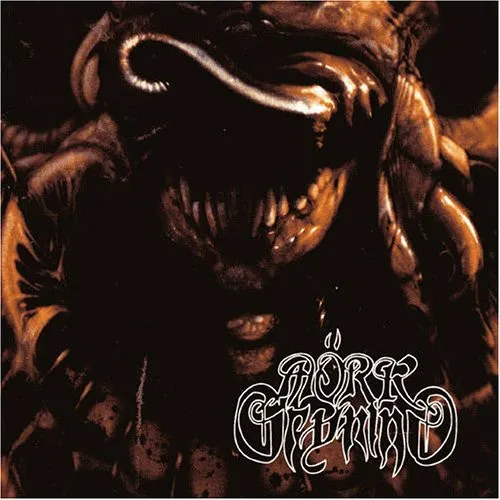 Cover Mörk Gryning