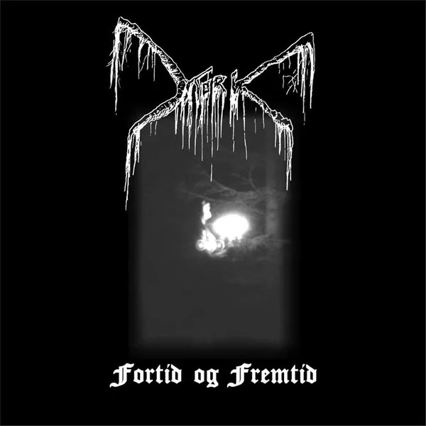 Cover Fortid og fremtid