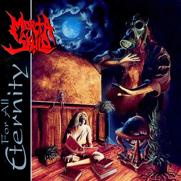 Cover For All Eternity