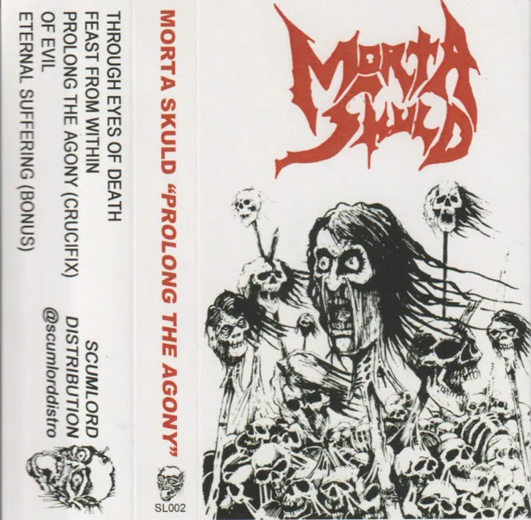 Cover Prolong The Agony
