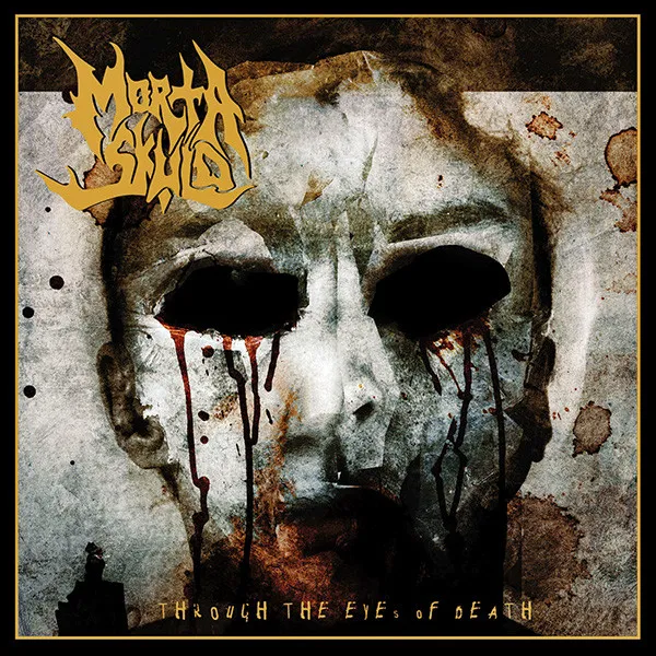 Cover Through The Eyes Of Death