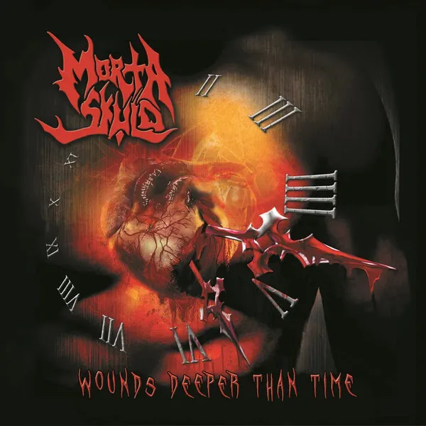 Cover Wounds Deeper Than Time