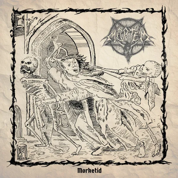 Cover Mørketid