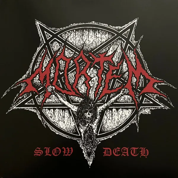 Cover Slow Death