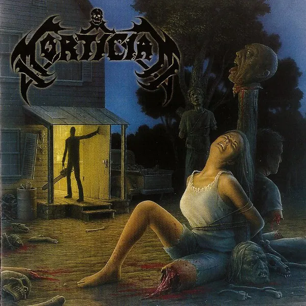 Cover Chainsaw Dismemberment