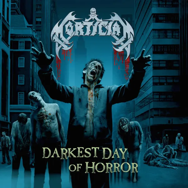 Cover Darkest Day of Horror