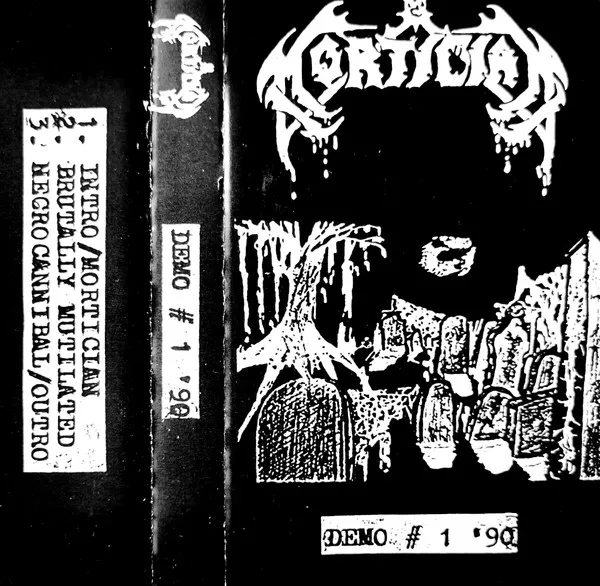 Cover Demo #1 '90