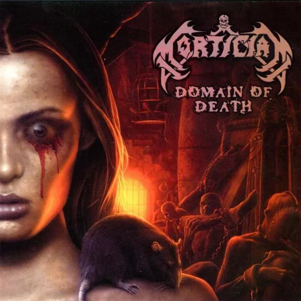 Cover Domain of Death