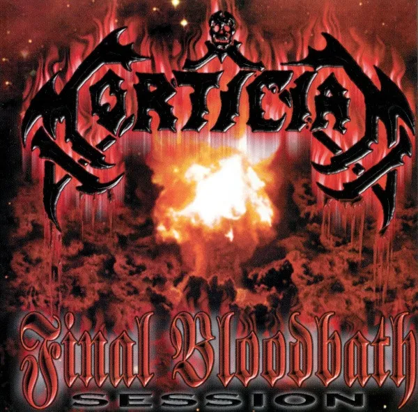 Cover Final Bloodbath Session