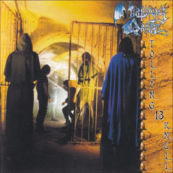 Cover Tolling 13 Knell