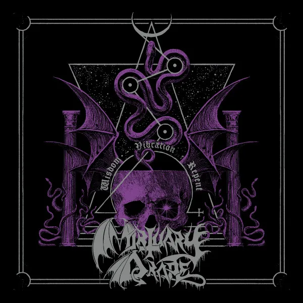 Cover Wisdom - Vibration - Repent