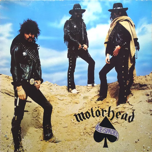 Cover Ace Of Spades