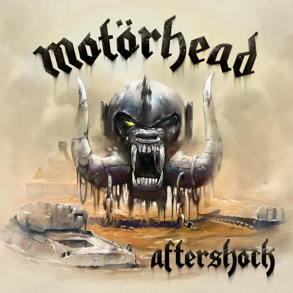 Cover Aftershock