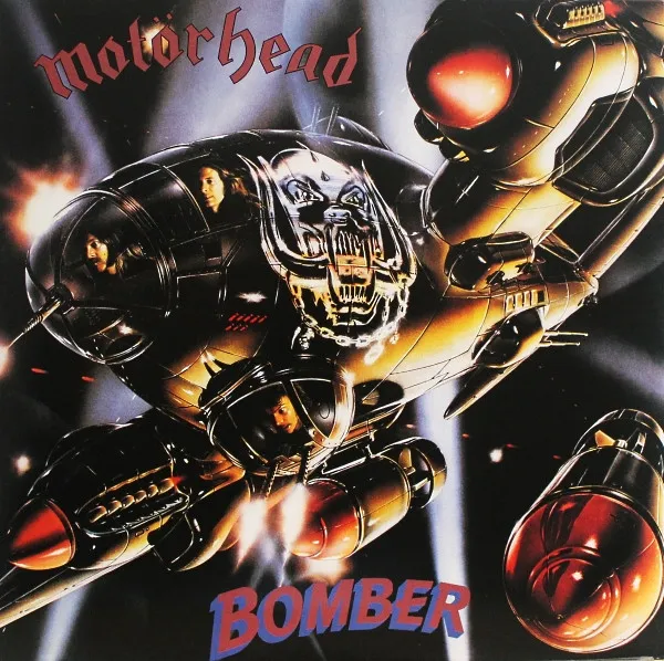 Cover Bomber