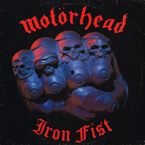 Cover Iron Fist