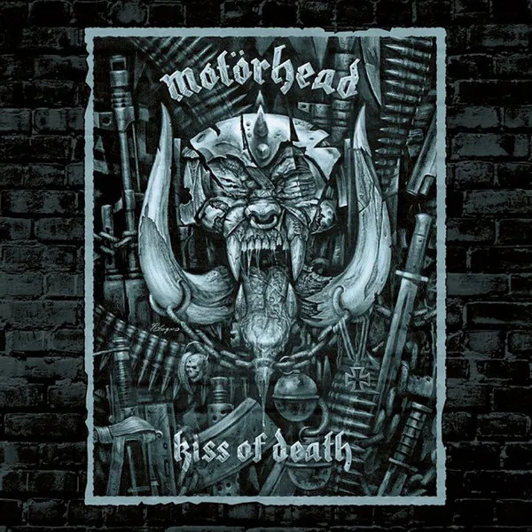 Cover Kiss Of Death