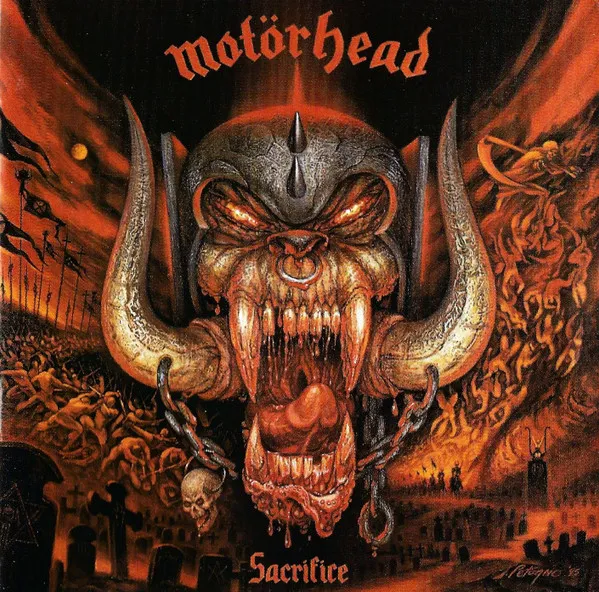 Cover Sacrifice