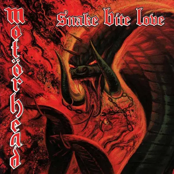 Cover Snake Bite Love
