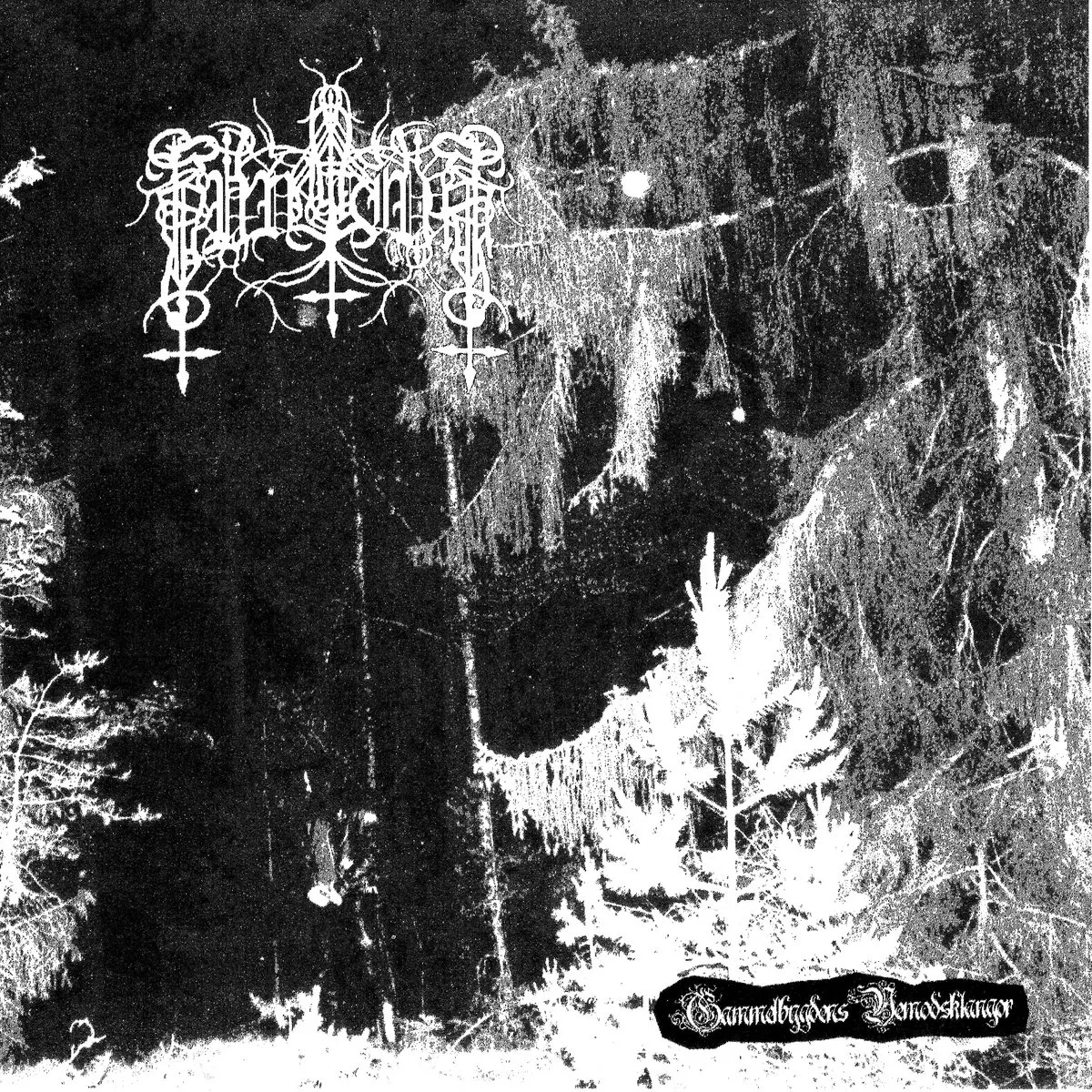 Cover Gammelbygdens vemodsklangor
