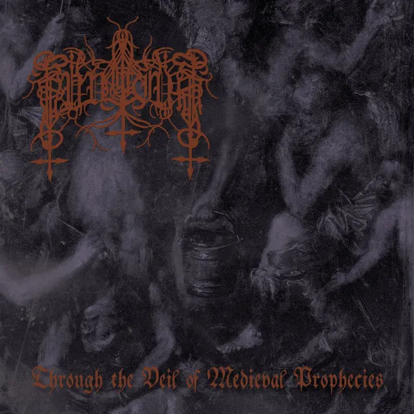 Cover Through the Veil of Medieval Prophecies