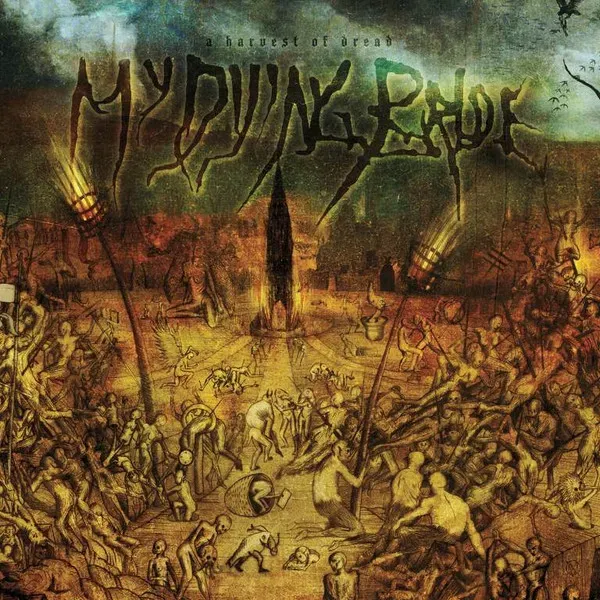 Cover A Harvest of Dread