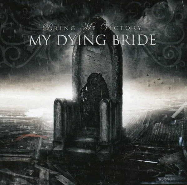 Cover Bring Me Victory