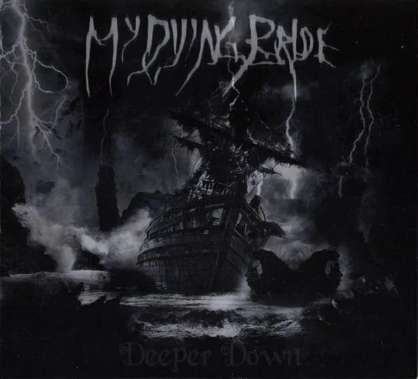 Cover Deeper Down