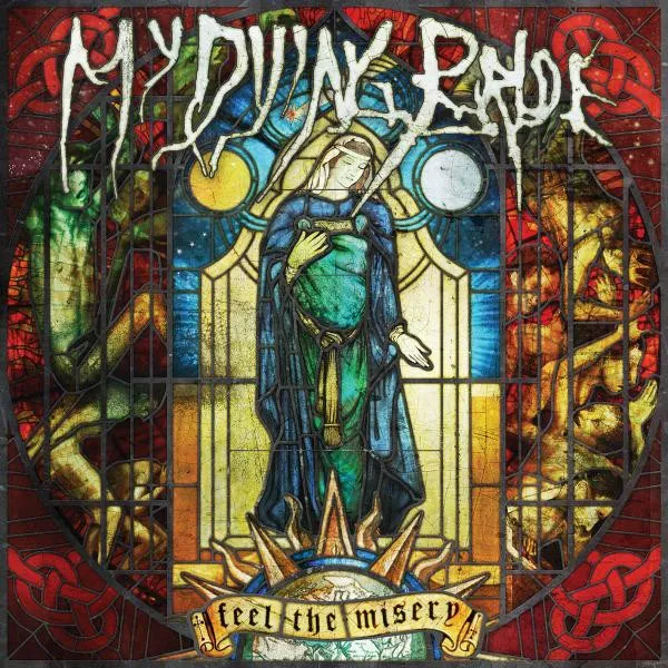Cover Feel the Misery