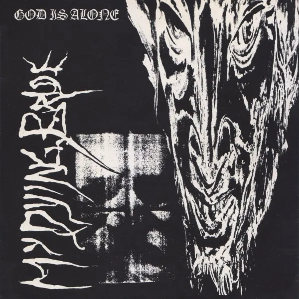 Cover God Is Alone