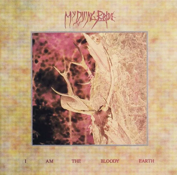 Cover I Am the Bloody Earth