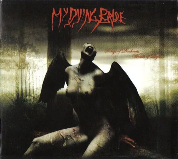 Cover Songs of Darkness, Words of Light