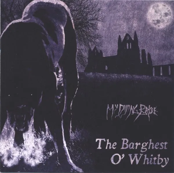 Cover The Barghest o' Whitby