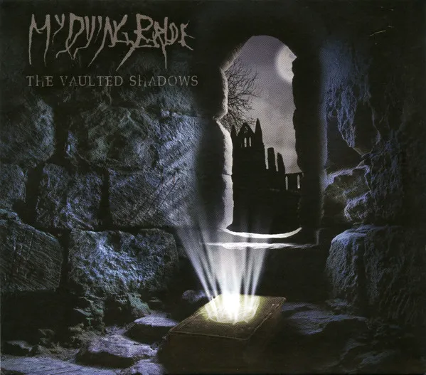 Cover The Vaulted Shadows